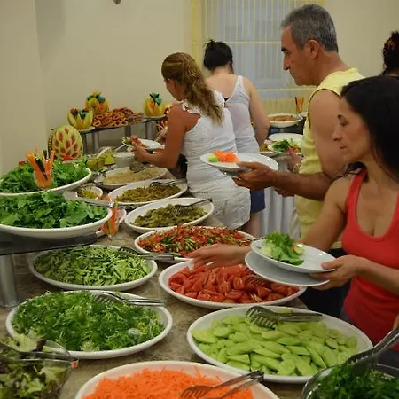 Mediterranean Mersin (Mediterranean)